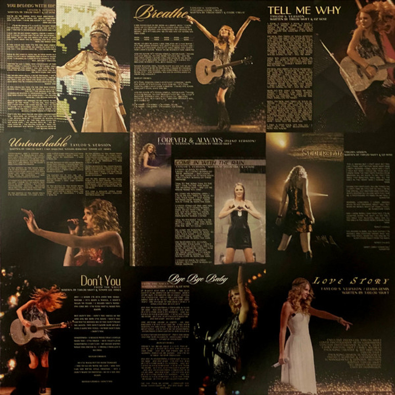 Fearless (Taylor's Version) - Swift, Taylor (#602435845104