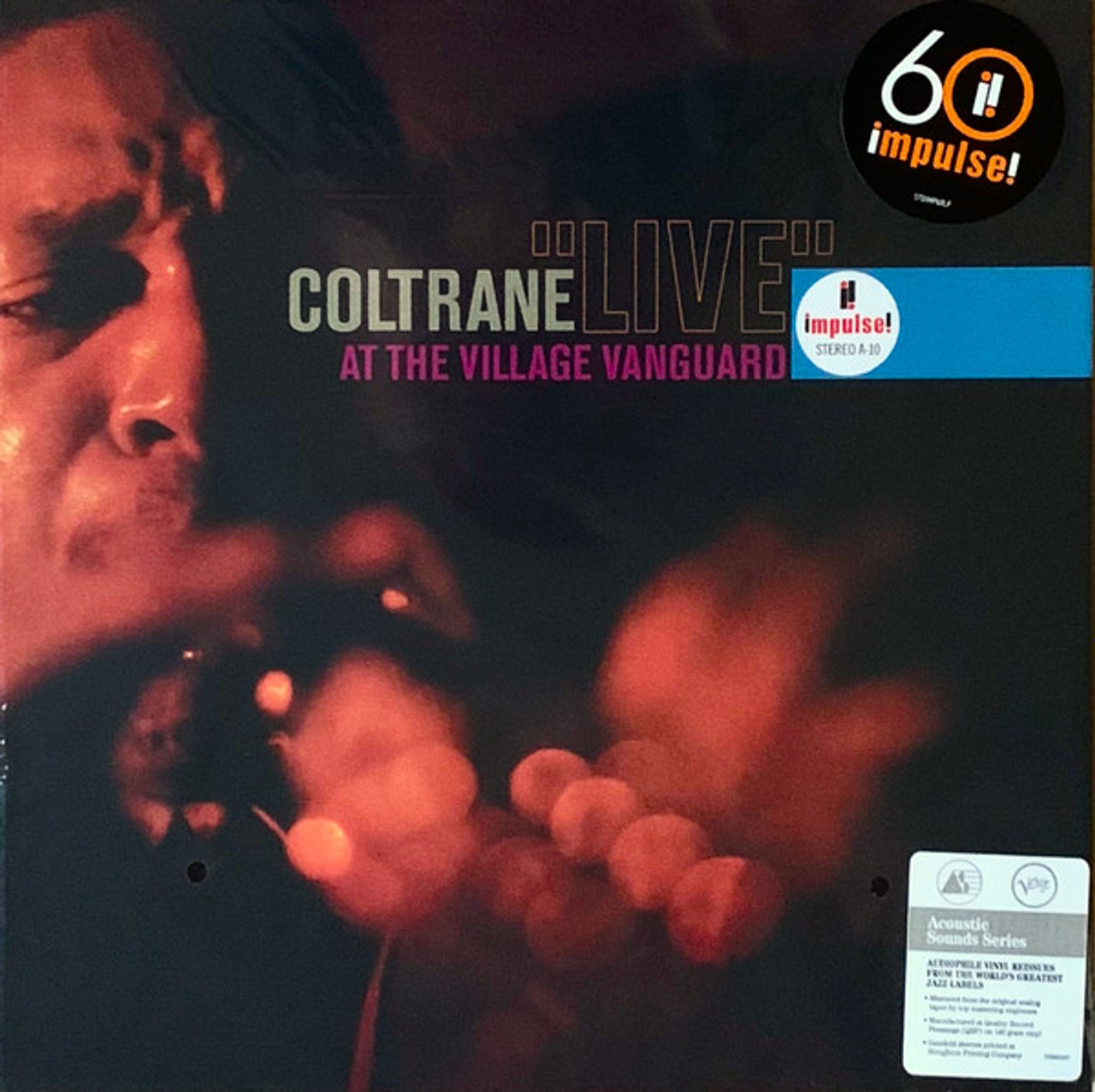 Live At The Village Vanguard - Coltrane, John (#602438075751