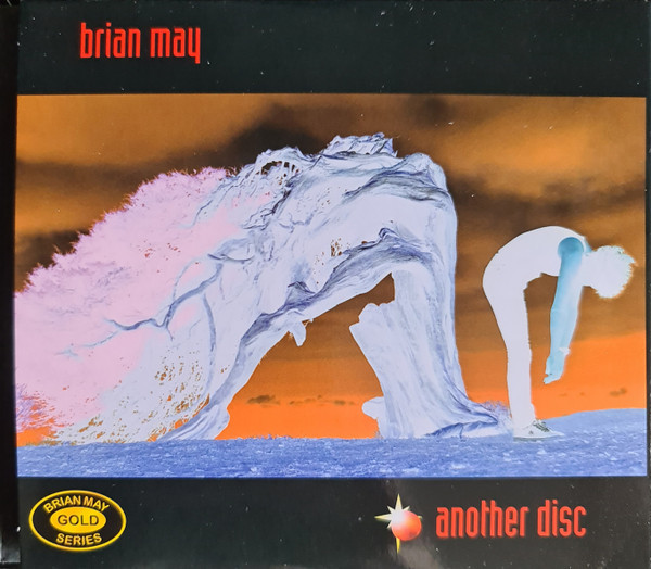 ANOTHER WORLD - MAY, BRIAN (#602438623112) - Omega Music