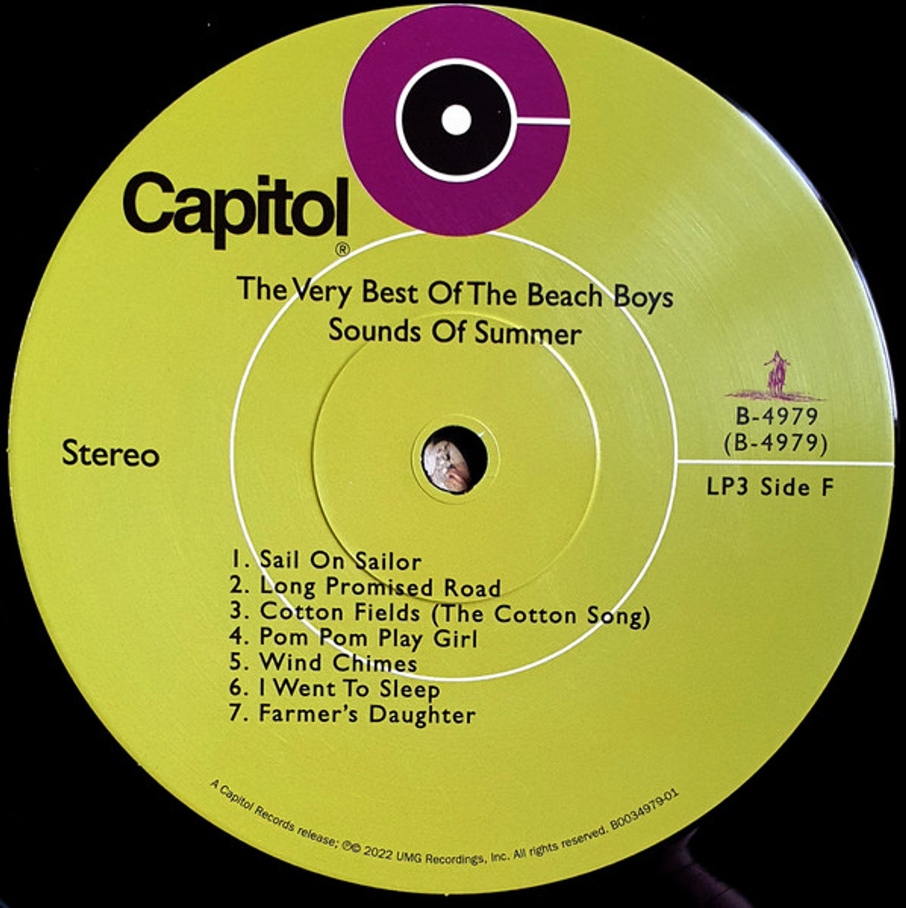 その他 2LP Beach Boys Sounds Of Summer (The Very Best Of) B003498301 UMe, Capitol Records /00660 Amazon.com: Sounds Of Summer: The Very Best Of The Beach