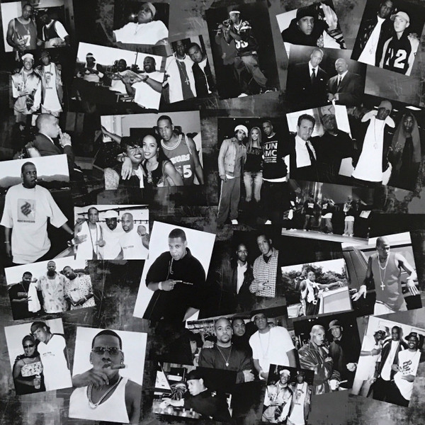 洋楽 BLACK & JAY 2 jay-z-vol-2-hard-knock-life-2x