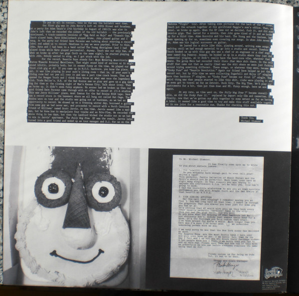Some Old Bullshit - Beastie Boys (#602507458256) - Omega Music