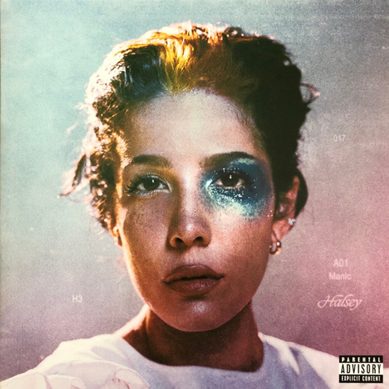 MANIC - HALSEY (#602508243646) - Omega Music