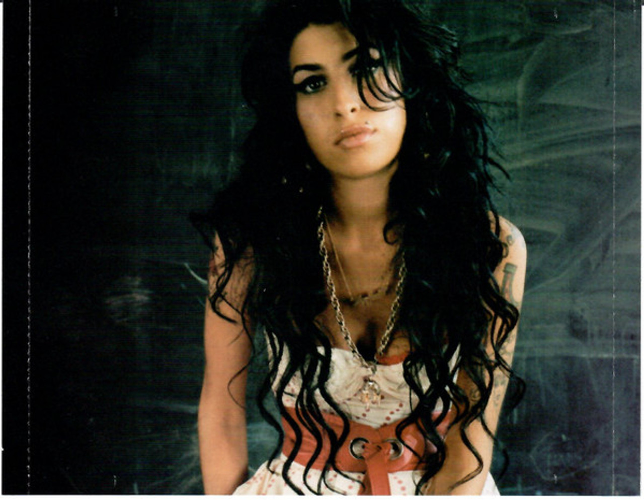 レア盤！Amy Winehouse & Nas 7インチ レア盤！Amy Winehouse & Nas 7インチ - メルカリ