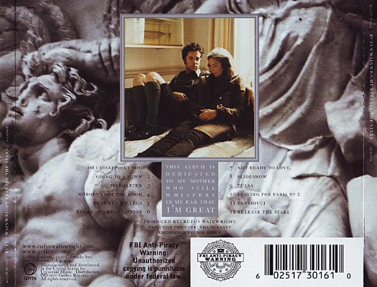 RIFF RAFF /Recently Deceased【輸入盤】[レアCD] Riff Raff『S/T』 UK RCA SF 8351 - 第2思春期レコ買い備忘録