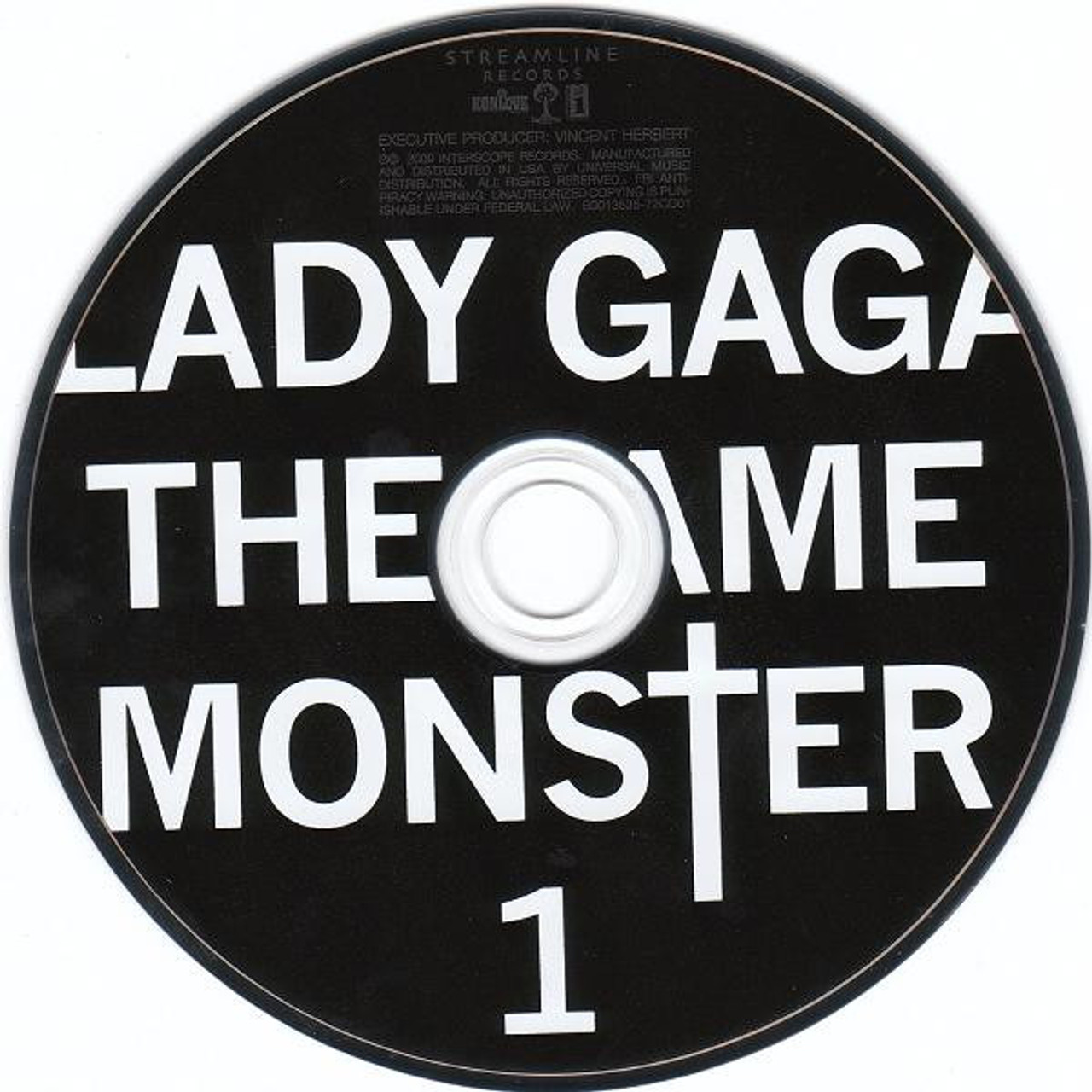 USED* THE FAME MONSTER - LADY GAGA (#602527210360) - Omega Music