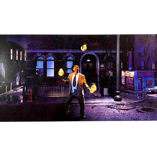 HOLD YOUR FIRE - RUSH (#602547118295) - Omega Music