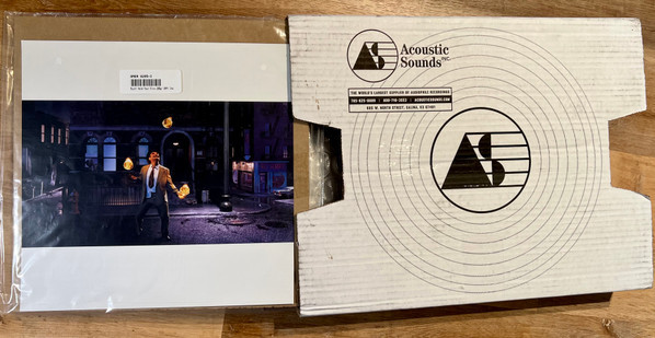 HOLD YOUR FIRE - RUSH (#602547118295) - Omega Music