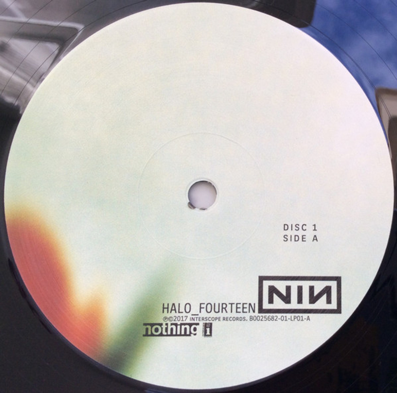 【貴重】NINE INCH NAILS THE FRAGILE LPレコード Nine Inch Nails - The Fragile Vinyl 3LP - Interscope Records