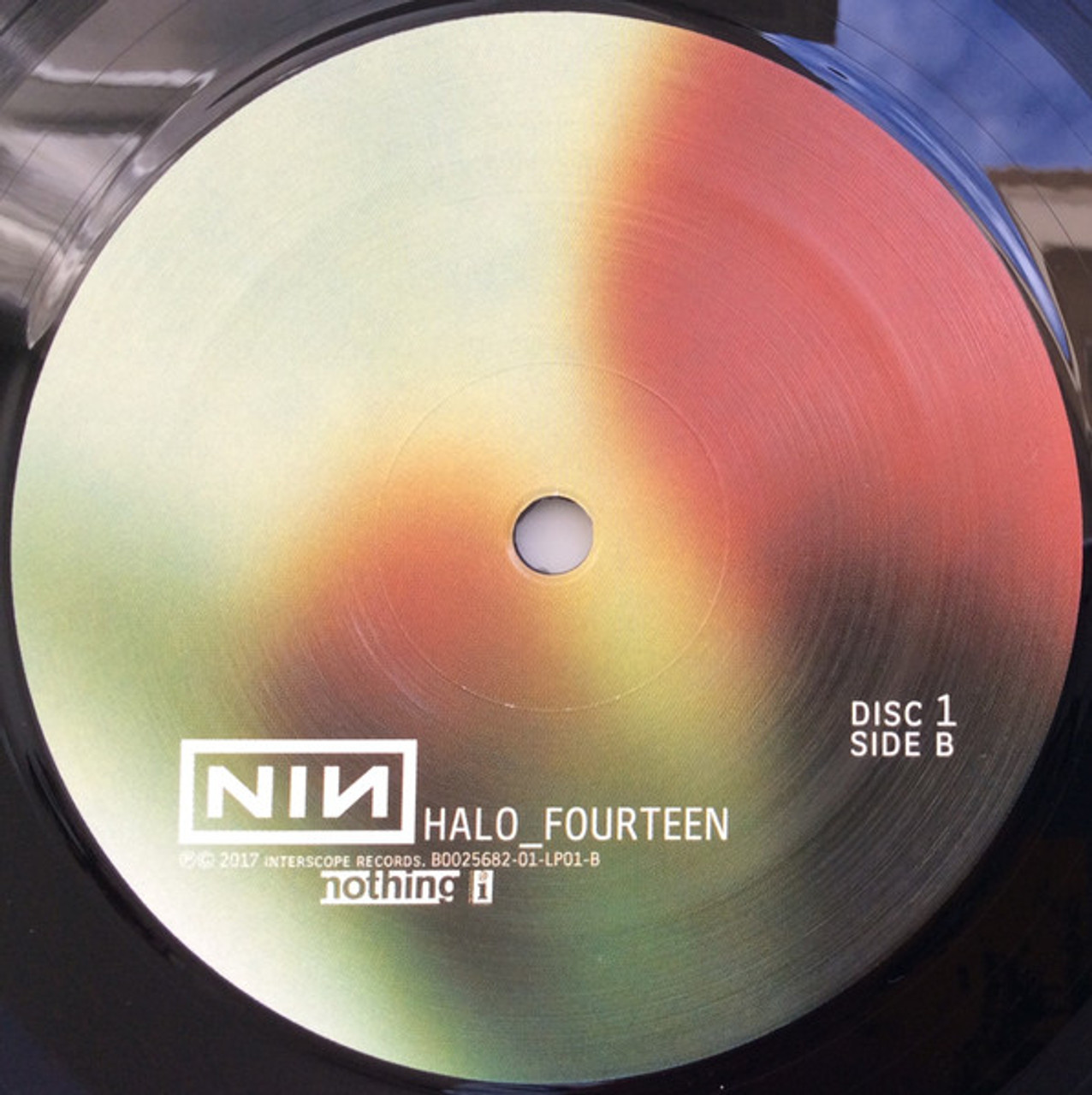 THE FRAGILE - NINE INCH NAILS (#602557142778) - Omega Music