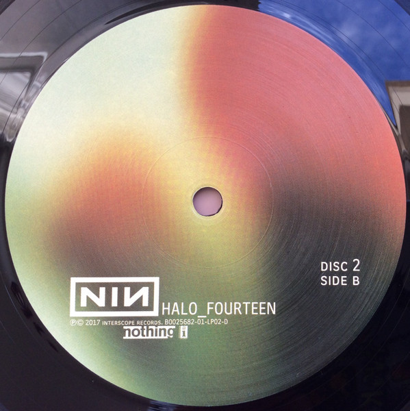 THE FRAGILE - NINE INCH NAILS (#602557142778) - Omega Music