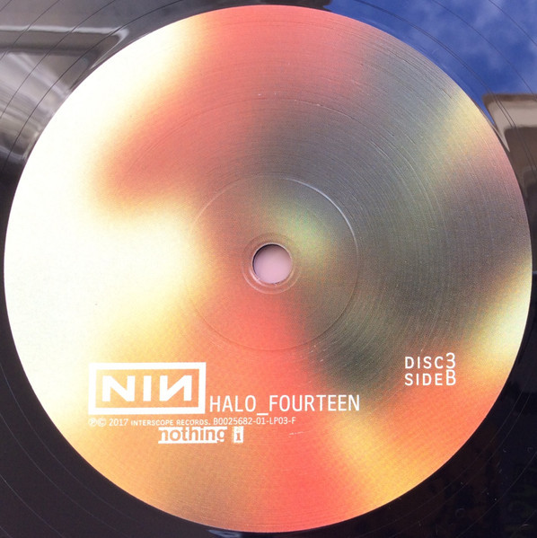 THE FRAGILE - NINE INCH NAILS (#602557142778) - Omega Music