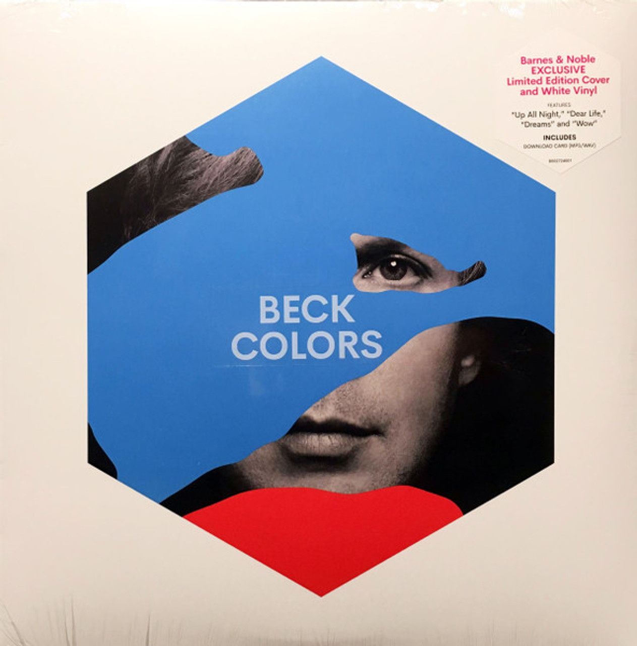 COLORS - BECK (#602557882193) - Omega Music