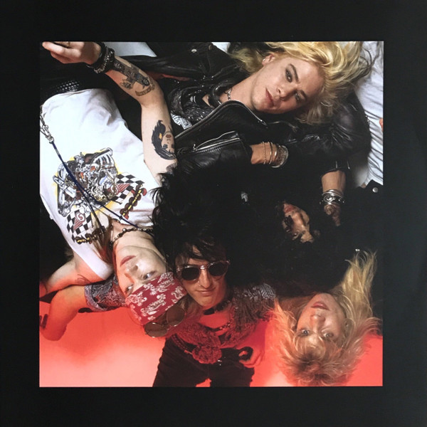 APPETITE FOR DESTRUCTION - GUNS N' ROSES (#602567483908) - Omega Music