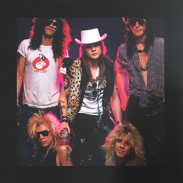 APPETITE FOR DESTRUCTION - GUNS N' ROSES (#602567483908) - Omega Music