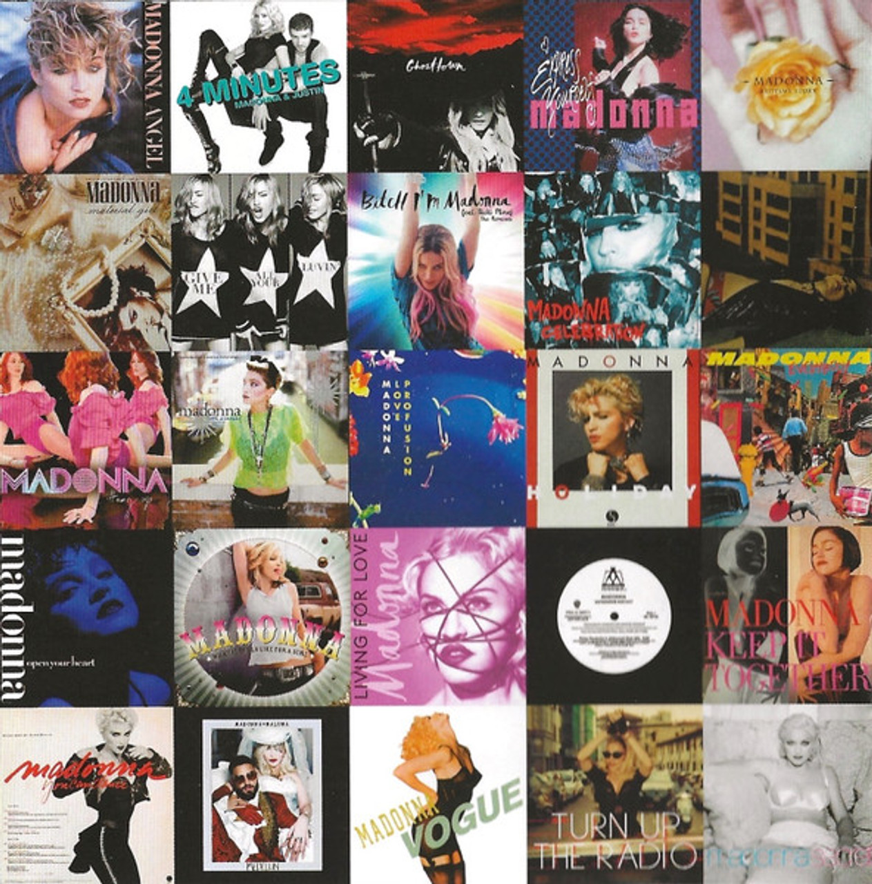 MADONNA MILES AWAY & 4 MINUTES ピクチャーレコード MADONNA MILES AWAY & 4 MINUTES ピクチャーレコード MADONNA