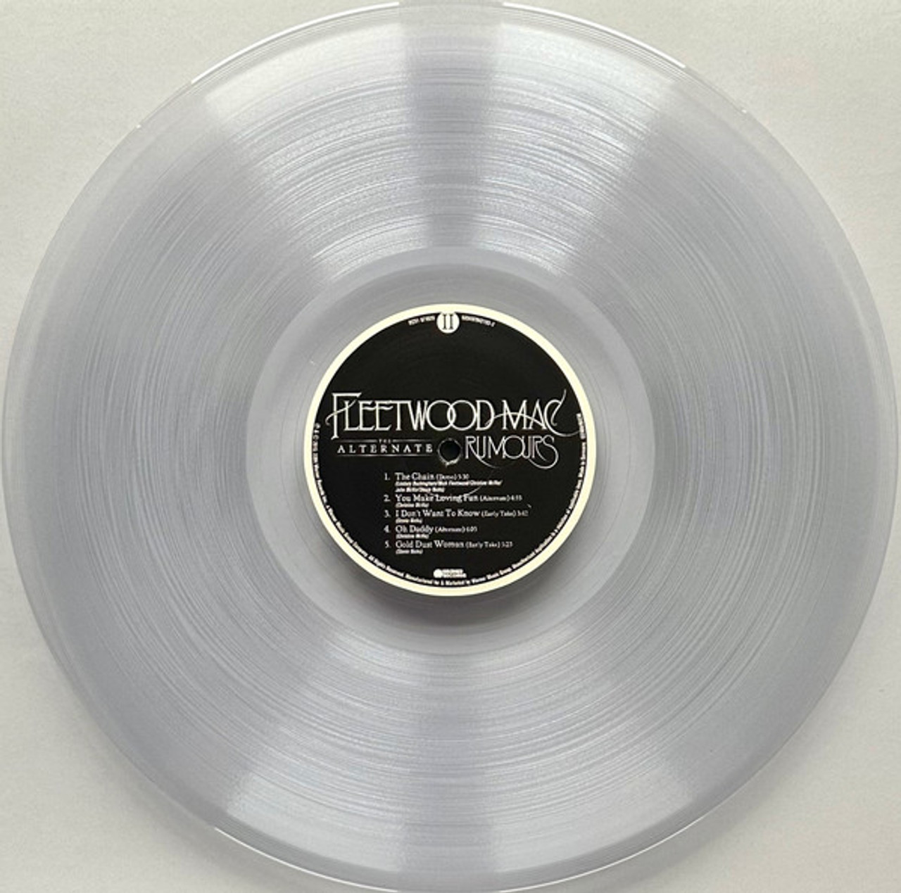 The Alternate Collection - Fleetwood Mac (#603497842193