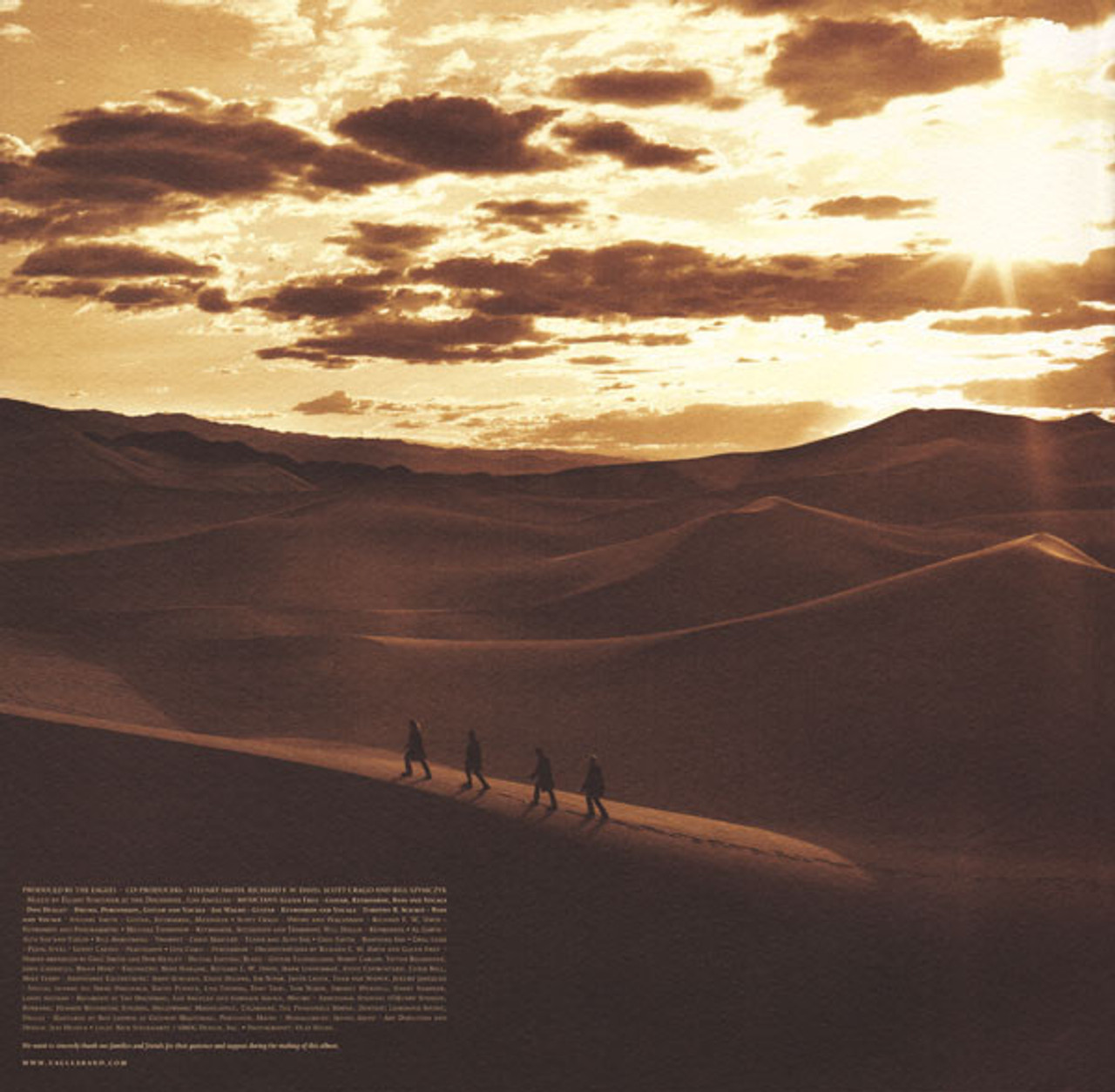 欧2LP Eagles Long Road Out Of Eden R1566802 Warner Music Group,  /00660 Eagles – Long Road Out Of Eden – 2 x CD (Digisleeve , Album