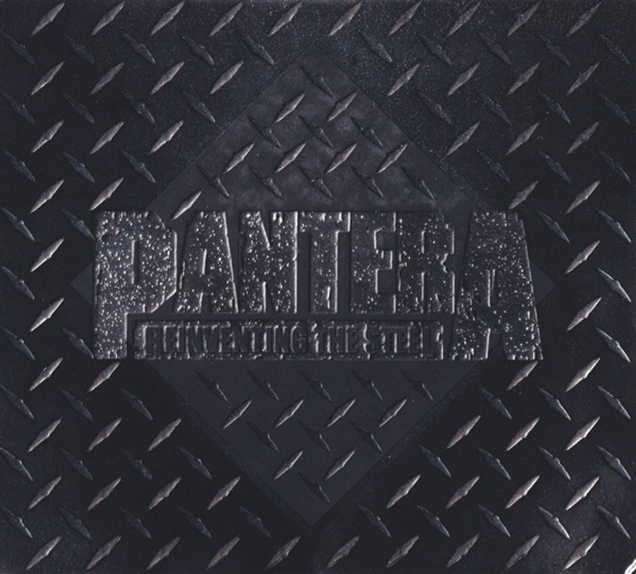 REINVENTING THE STEEL (20TH ANNIVERSARY) - PANTERA (#603497846382)