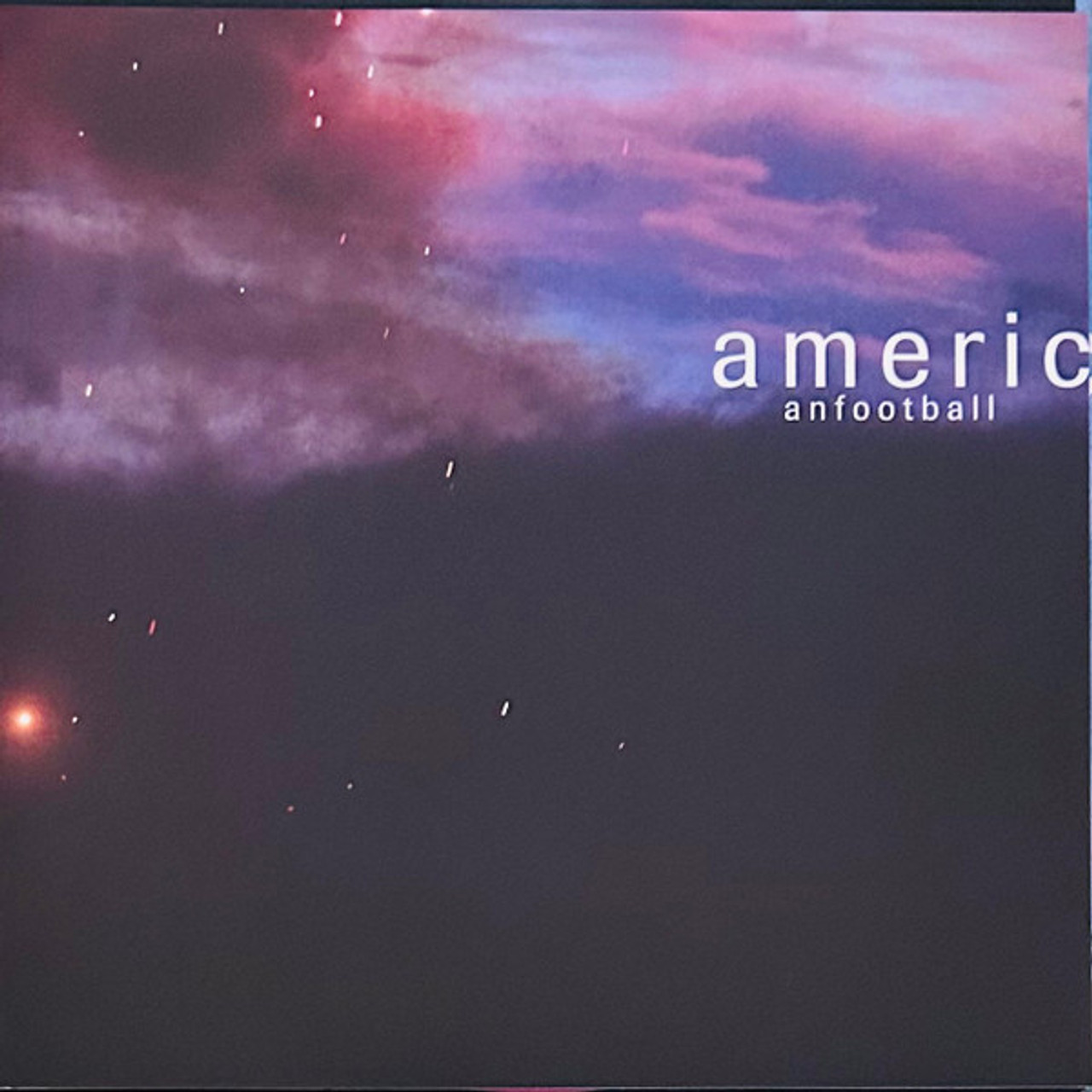 RARE SYMMETRY / FADE INTO YOU - AMERICAN FOOTBALL