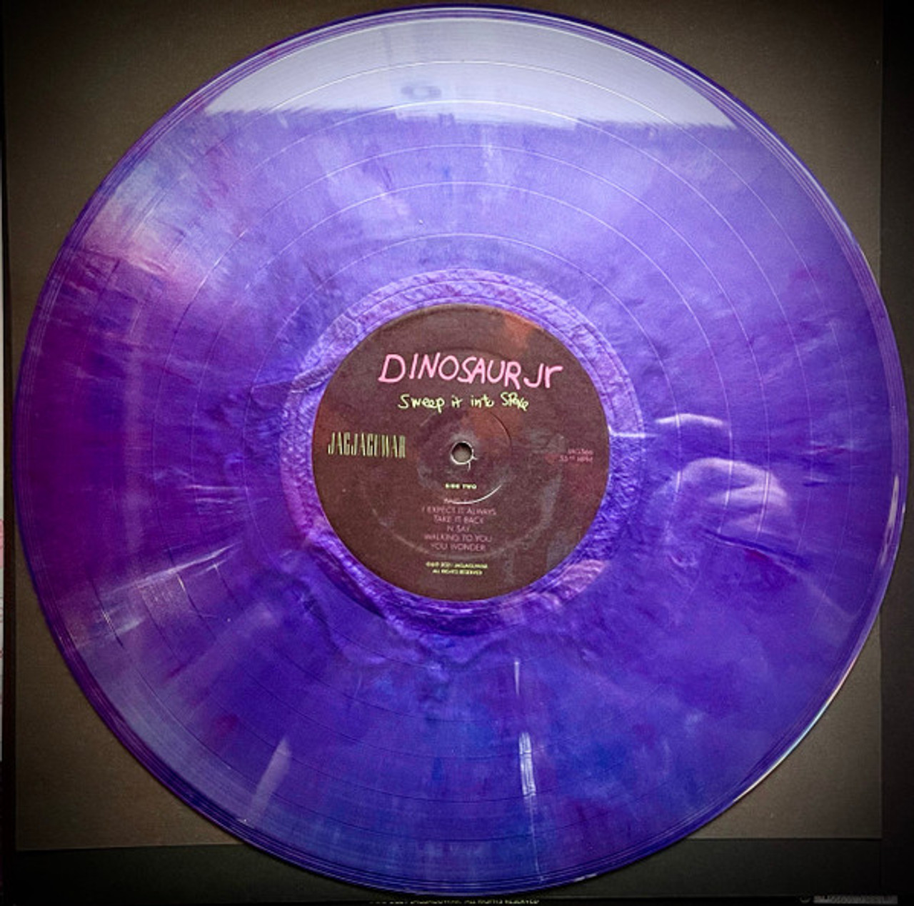 DINOSAUR JR (SWEEP INTO SPACE)メンズM SIZE Sweep It Into Space | Dinosaur Jr.