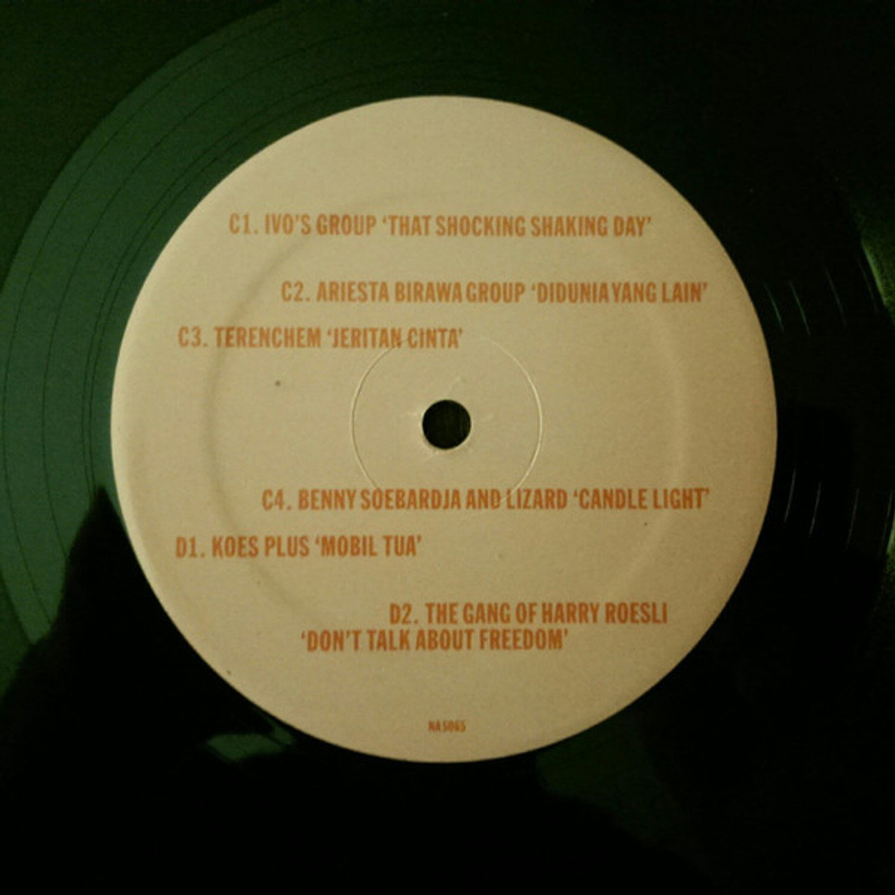Those Shocking Shaking Days - VARIOUS ARTISTS (#659457506513