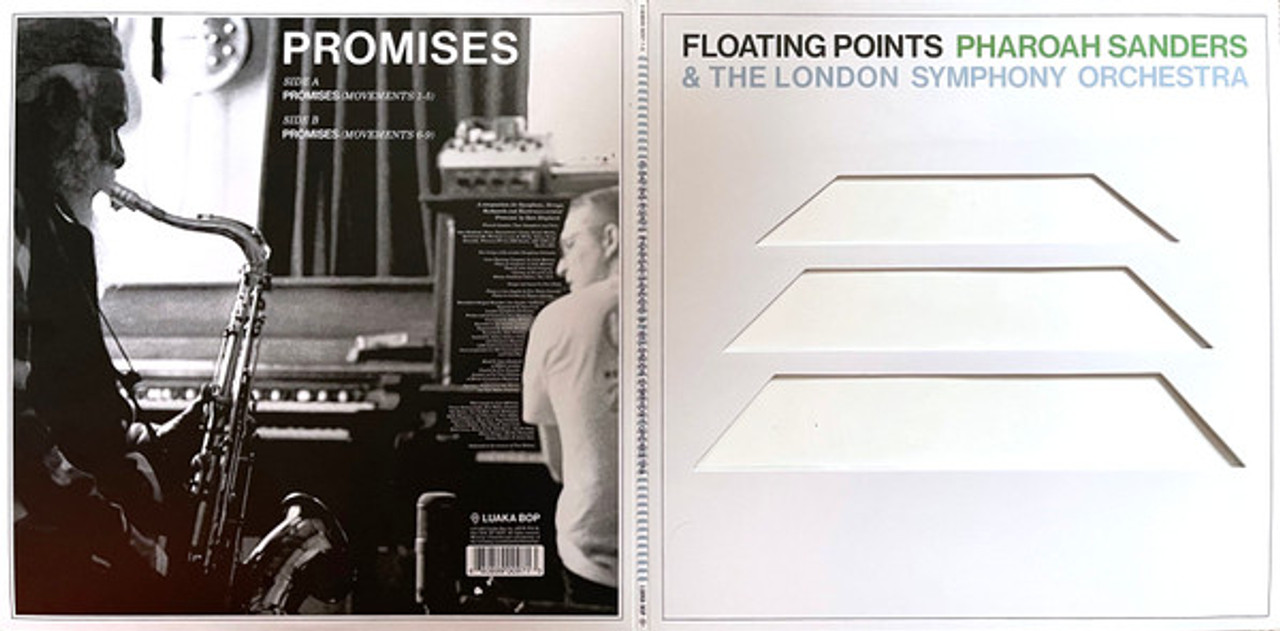 PROMISES - FLOATING POINTS, PHAROAH SANDERS & THE LONDON