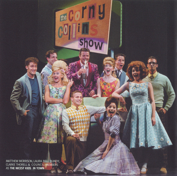 USED* HAIRSPRAY - ORIGINAL BROADWAY CAST (#696998770829) - Omega Music