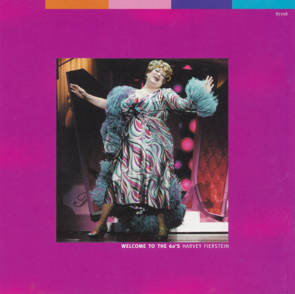 USED* HAIRSPRAY - ORIGINAL BROADWAY CAST (#696998770829) - Omega Music