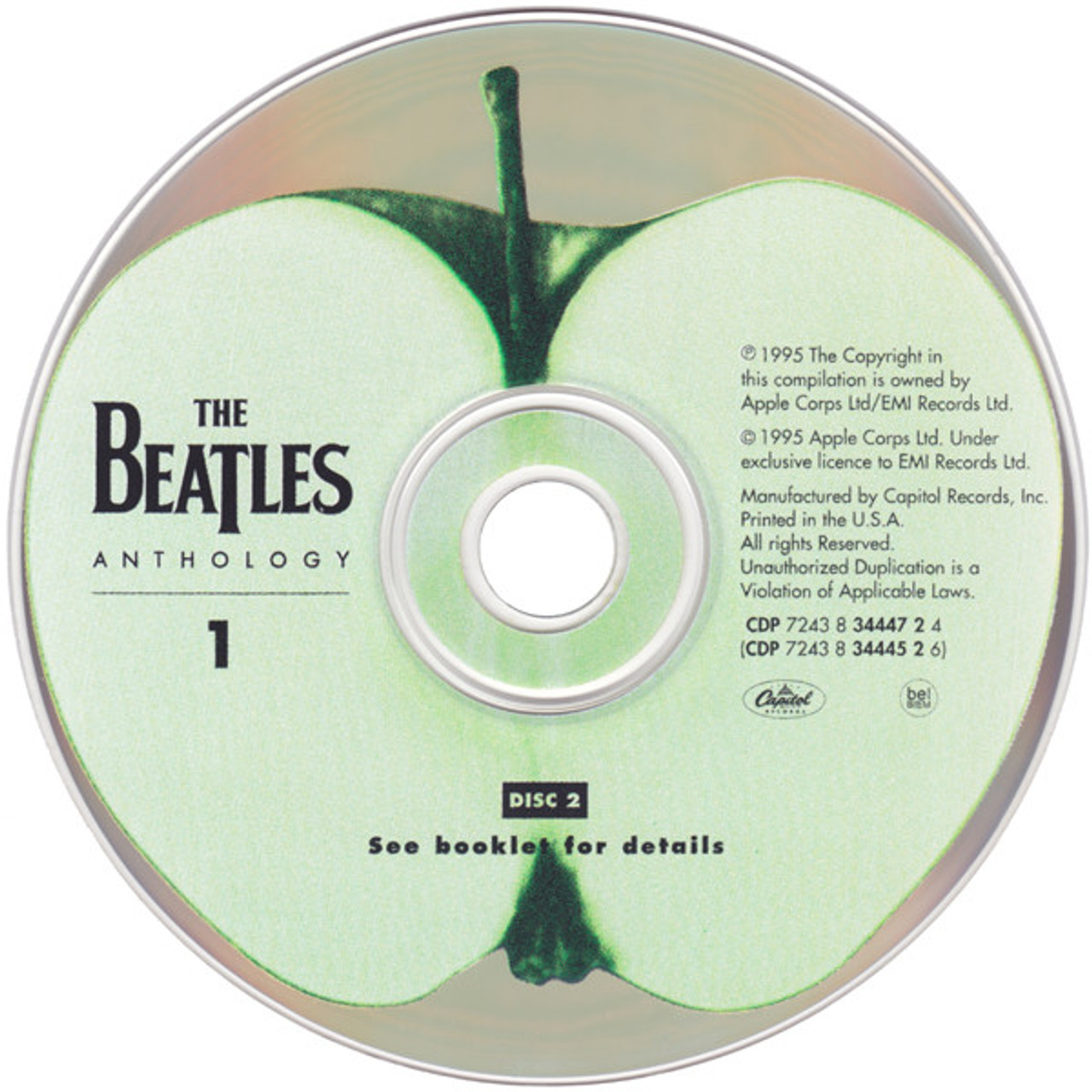 THE BEATLES ザ・ビートルズ/ANTHOLOGY１BOX No.651 THE BEATLES ザ・ビートルズ/ANTHOLOGY1BOX No.651