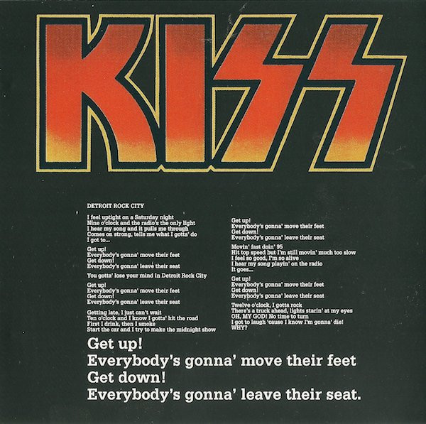 DESTROYER - KISS (#731453237827) - Omega Music