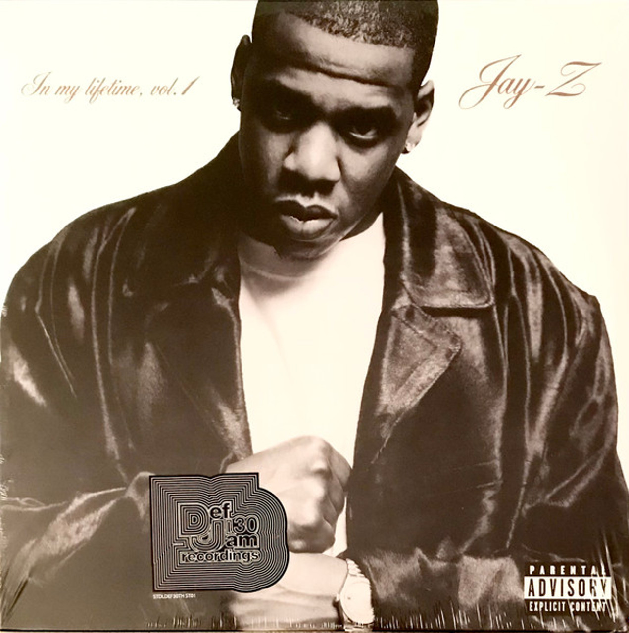 ☆Jay-Z☆ In My Life Time Vol.1 2Lp Hiphop Jay-Z – In My Lifetime, Vol. 1 – 2 x Vinyl (LP, Album), 1997