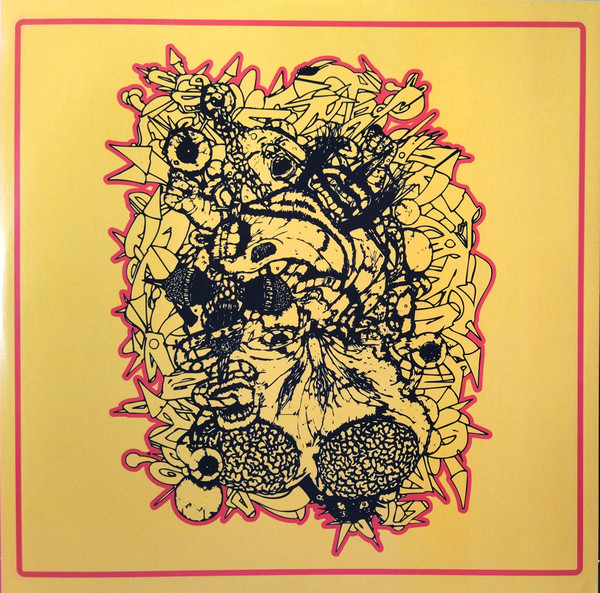 Fantastic Damage - El-P (#767981175614) - Omega Music