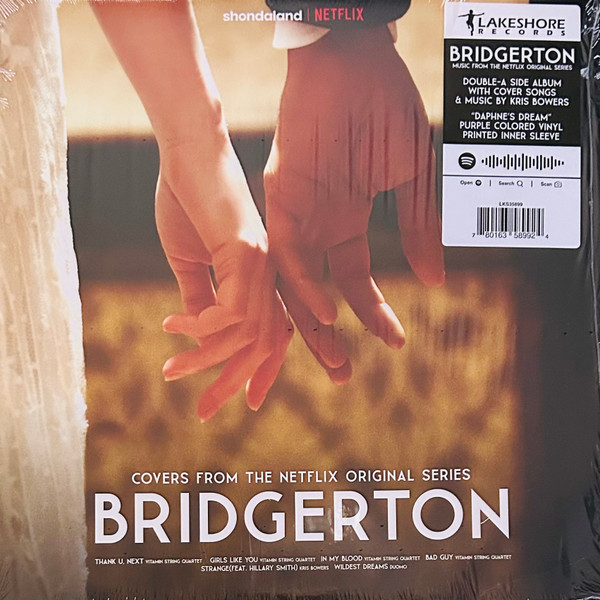 HOT Music Bad Cover Songs Bridgerton Cover Songs Bridgerton