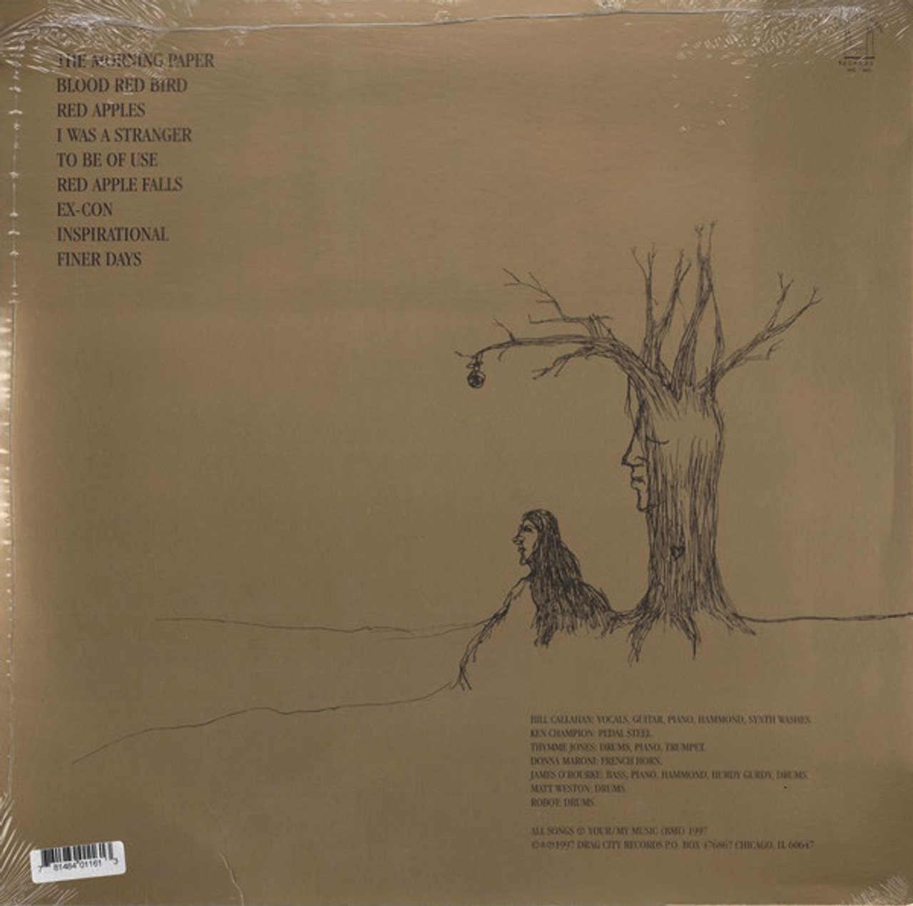 Smog / Red Apple Falls USオリジナル