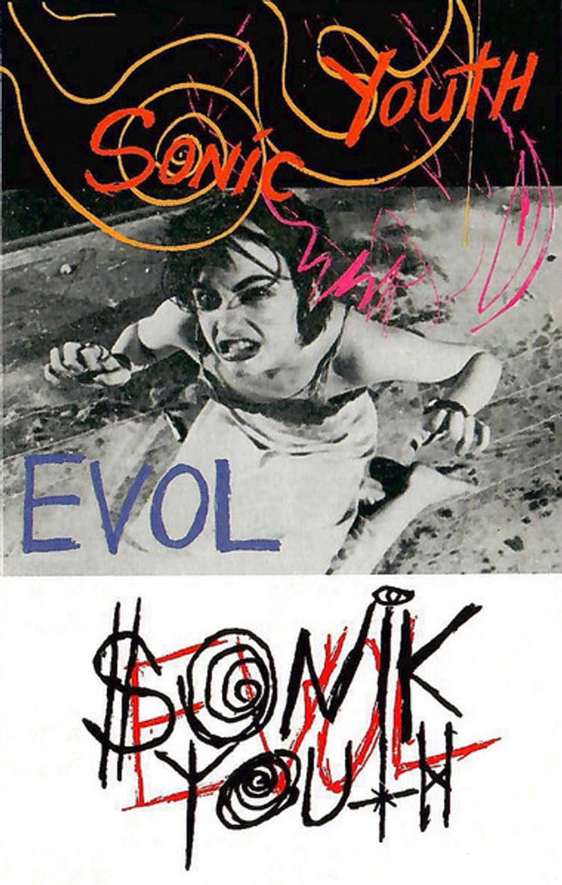 アート・デザイン・音楽 Sonic Life The Story of Sonic Youth Sonic Youth's Goo – The Story Behind The Sleeve – Long Live