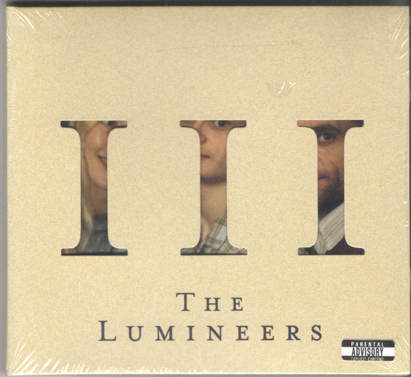 III - LUMINEERS, THE (#803020195127) - Omega Music