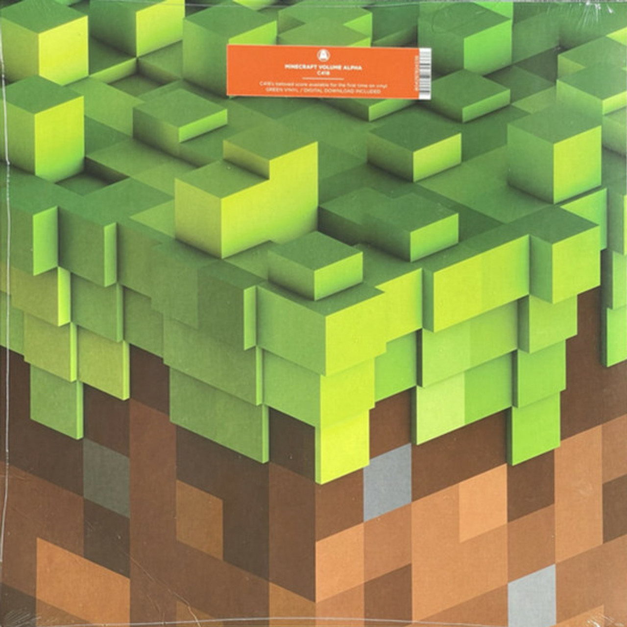 Minecraft マインクラフト アナログレコード c418 Minecraft マインクラフト アナログレコード c418 C418