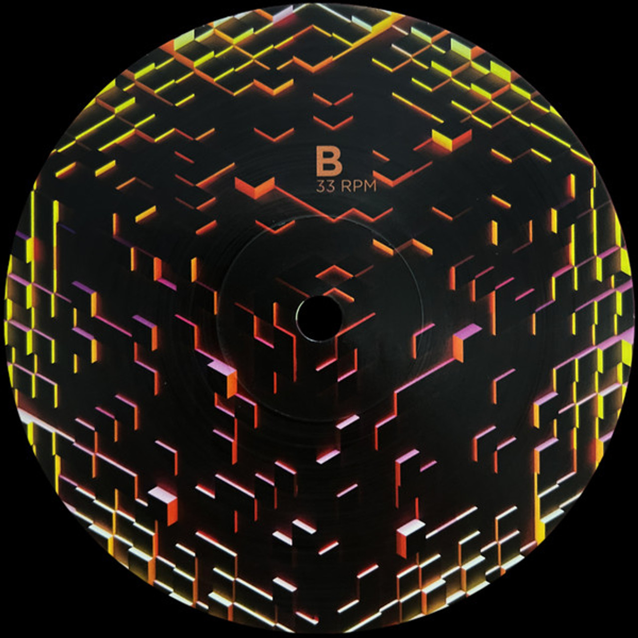 mc★ C418 - Minecraft Volume Beta (Color Vinyl) | RECORD STORE DAY