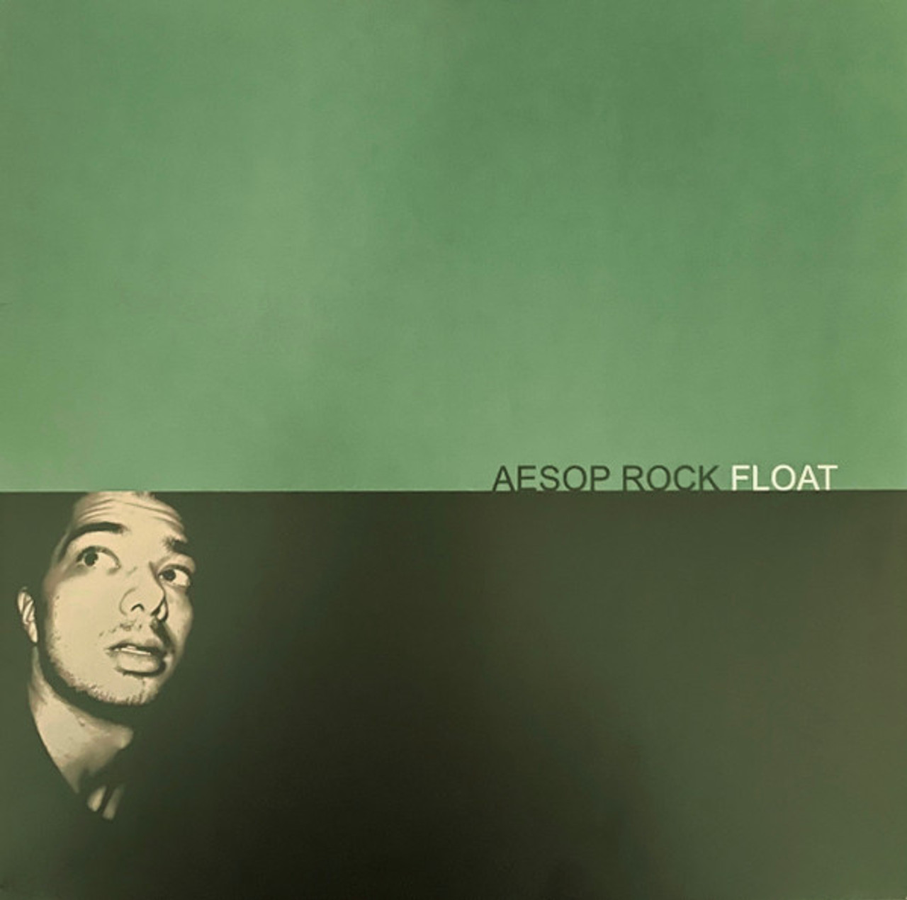中古 Aesop Rock - Float 2LP Aesop Rock: Float (Green Colored Vinyl) Vinyl 2LP