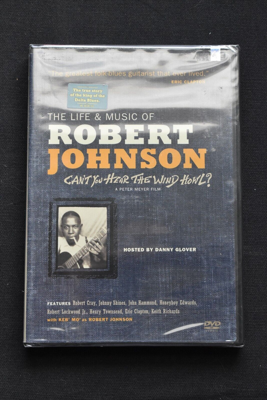 USED* The Life and Music of Robert Johnson: Can't You He - Music