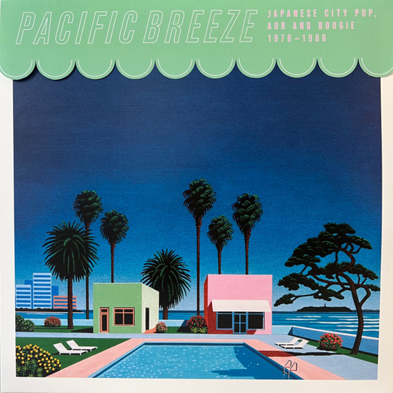 Pacific Breeze: Japanese City Pop, AOR & Boogie 19 - Various 