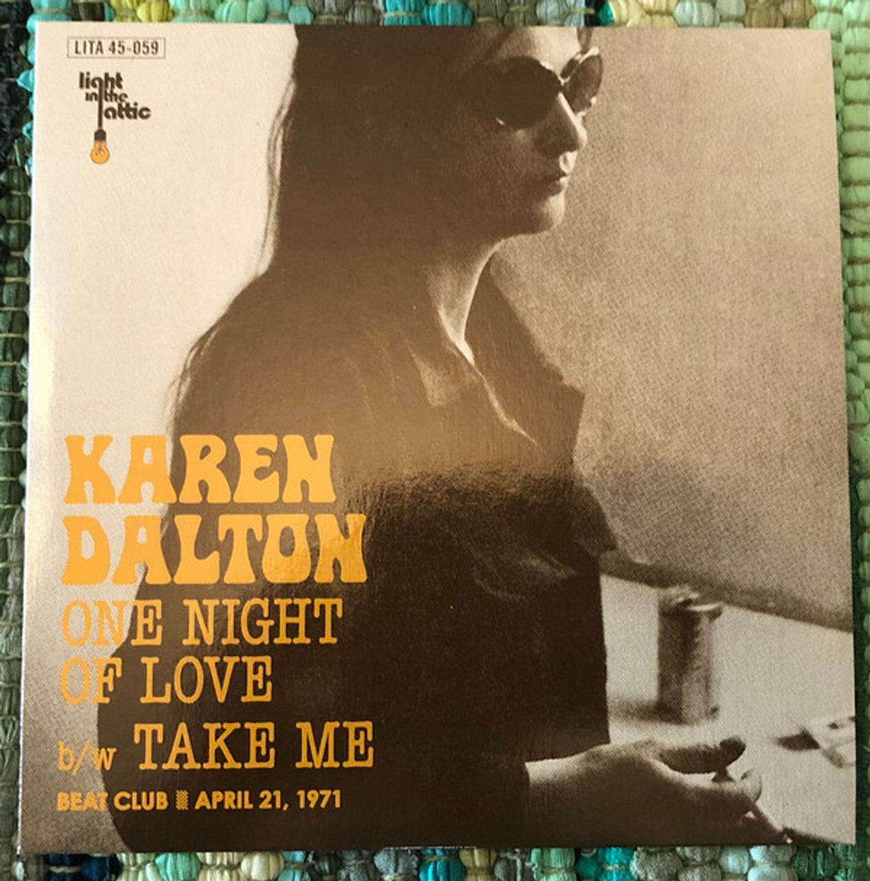1234567890 - Album by Dalton.