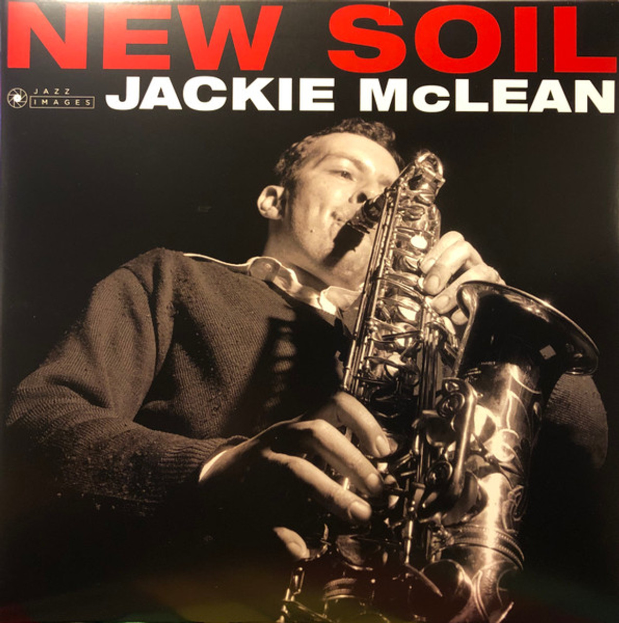 NEW SOIL - MCLEAN, JACKIE (#8436569193679) - Omega Music