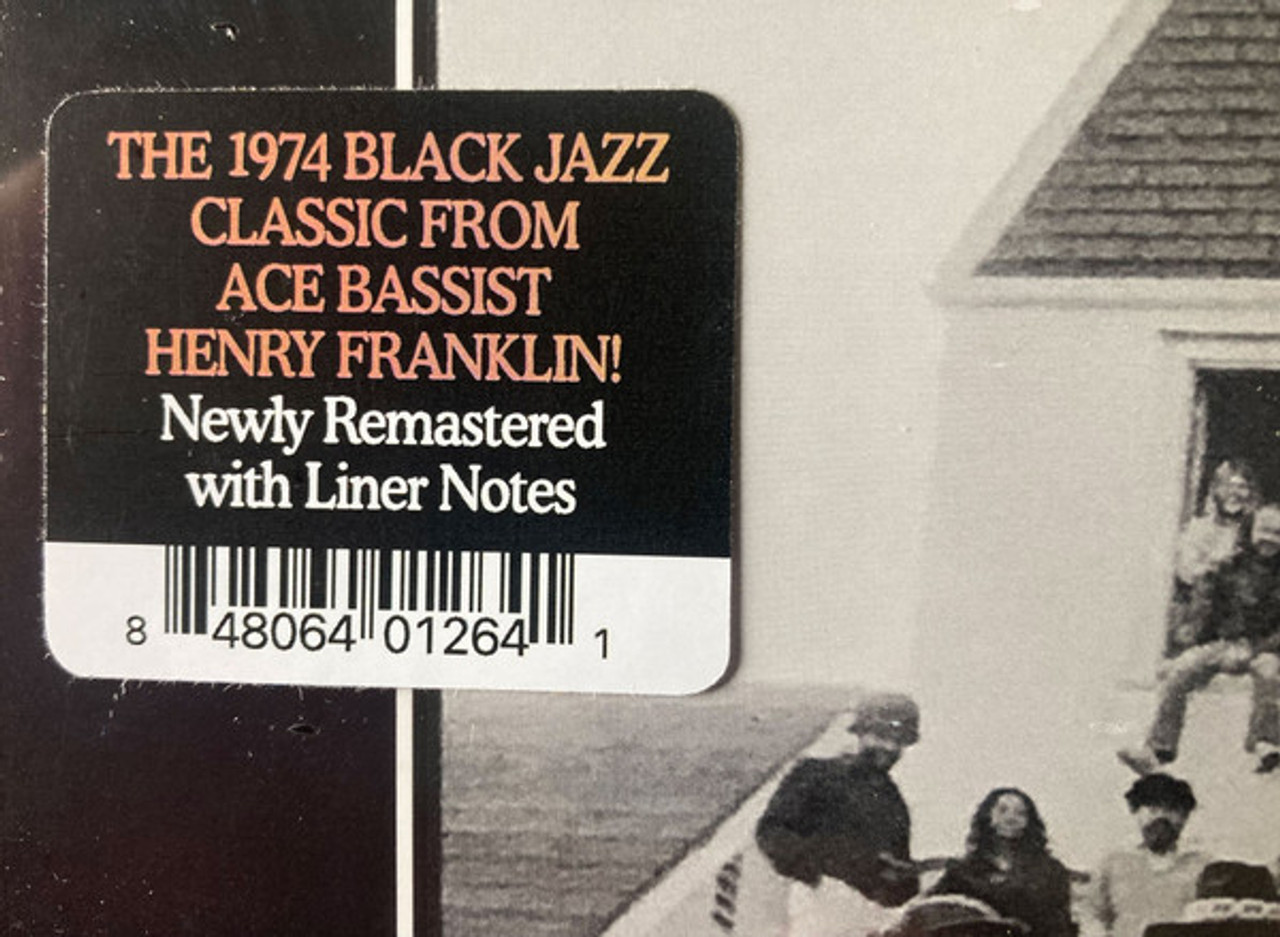 洋楽 Henry Franklin / The Skipper At Home The Skipper at Home (Remastered) - Franklin, Henry