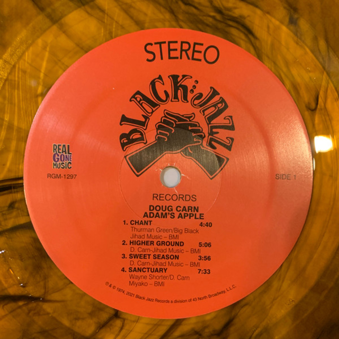 【プロモ】 DOUG CARN ADAM'S APPLE US ORIG プロモ】 DOUG CARN ADAM'S APPLE US ORIG LTYxMTguanBlZw.jpeg