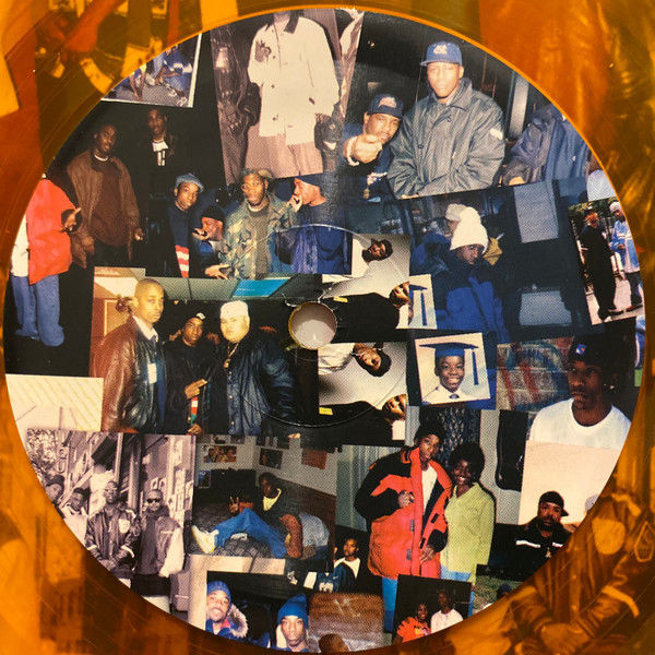 THE BIG PICTURE - BIG L (#852223008499) - Omega Music