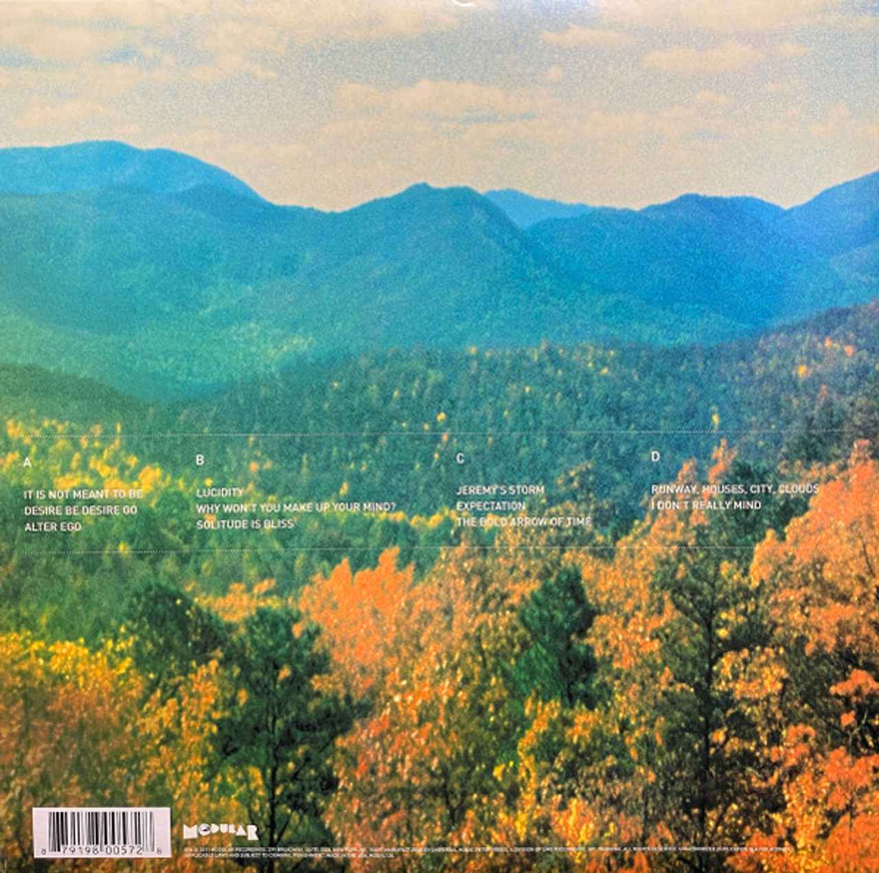 米2discs LP Tame Impala Innerspeaker MODVL128 Modular Recordings /00520 Tame Impala – Innerspeaker – 2 x Vinyl (LP, Album, Reissue
