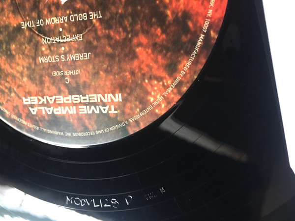 INNERSPEAKER - TAME IMPALA (#879198005728) - Omega Music INNERSPEAKER - TAME IMPALA (#879198005728) - Omega Music