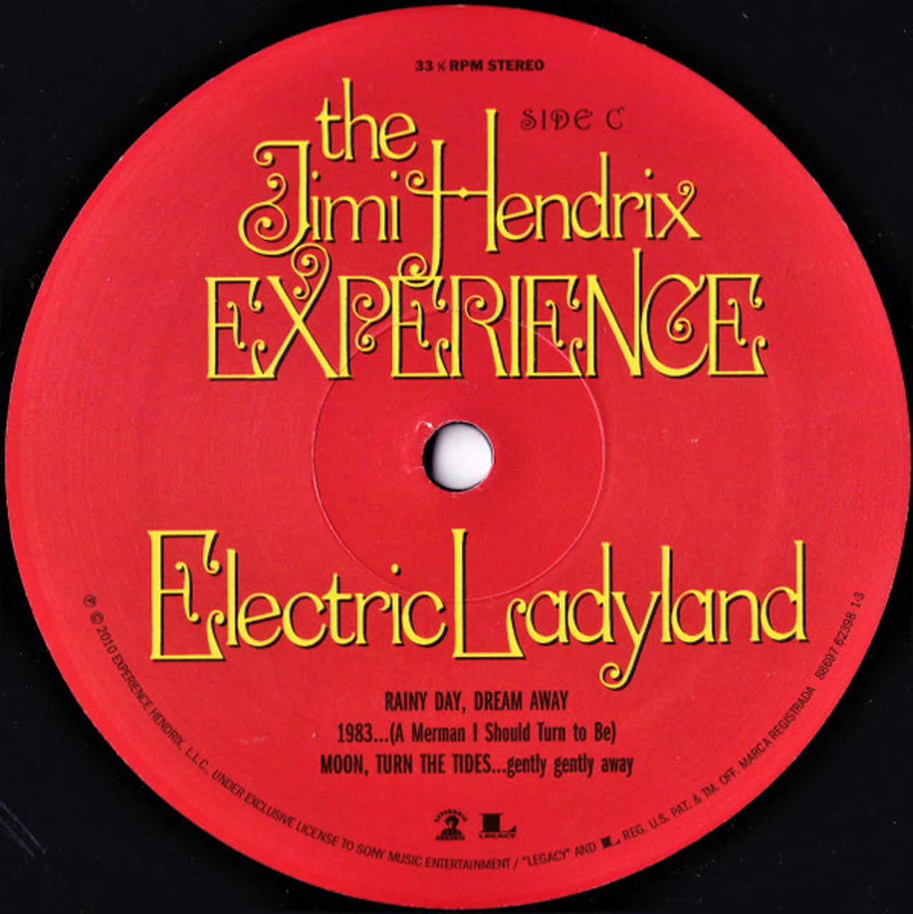 洋楽 TheJimHendrixExperienceElectric Ladyland Electric Ladyland - The Official Jimi Hendrix Site